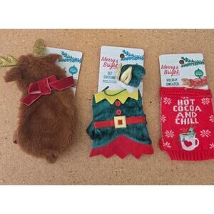 Christmas Costumes for Reptiles (3)